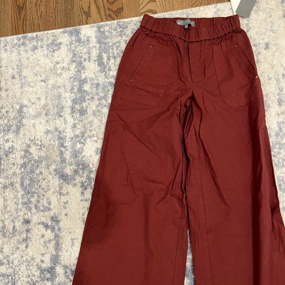 Wit and wisdom wide leg pants